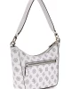 Guess Dorys Shoulder Bag Kadın Beyaz Omuz Çantası HWPG9521170-WLO