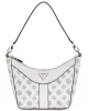 Guess Dorys Shoulder Bag Kadın Beyaz Omuz Çantası HWPG9521170-WLO