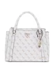 Guess Eco Erıca 2 Comp Satchel Kadın Krem El Çantası HWEQG951006-CRG