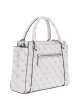 Guess Eco Erıca 2 Comp Satchel Kadın Krem El Çantası HWEQG951006-CRG