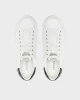 Guess Kadın Beyaz Elbina Deri Sneaker