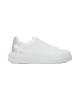 Guess Kadın Pembe Elbina Hakiki Deri Sneaker