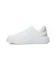 Guess Kadın Pembe Elbina Hakiki Deri Sneaker