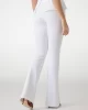 Guess New Flared Evelına Pant Kadın Beyaz Pantolon W4YB01KCBO2-G011