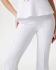 Guess New Flared Evelına Pant Kadın Beyaz Pantolon W4YB01KCBO2-G011