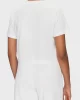 Guess Fılanta Crop Tee Kadın Beyaz T-Shirt V5GI18I3Z14-G011