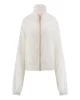 Guess Florıe Crop Jacket Kadın Beyaz Ceket W5GL18WH5X2-A00K