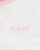 Guess Fresıa Cn T-Shırt Kadın Beyaz T-Shirt V5GI11I3Z14-G011
