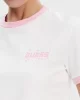 Guess Fresıa Cn T-Shırt Kadın Beyaz T-Shirt V5GI11I3Z14-G011