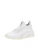 Guess Gaxtın Kadın Beyaz Sneaker FLPGAXFAB12-WHITE