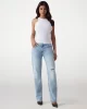 Guess New Sl Round Nk Guendalına Top Kadın Beyaz Atlet W5GP57KCV52-G011