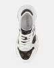 Guess Hapyy Kadın Beyaz Sneaker FLPHAPFAL12-WHIBR