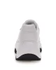 Guess Hapyy Kadın Beyaz Sneaker FLPHAPFAL12-WHITE