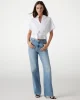 Guess Ss Julıe Tıe Front Top Kadın Beyaz Bluz W5GH0WWAF10-G011