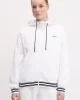 Guess Kale Wındbreaker Kadın Beyaz Ceket V5GL00WH5H2-G011