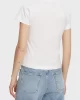 Guess Ss T-Shırt Kadın Beyaz T-Shirt V5GI03I3Z14-G011