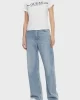 Guess Ss T-Shırt Kadın Beyaz T-Shirt V5GI03I3Z14-G011