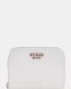 Guess Laurel Slg Medıum Zıp Around Kadın Beyaz Cüzdan SWGG8500140-WHI