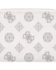 Guess Laurel Slg Medıum Zıp Around Kadın Beyaz Cüzdan SWPG8500140-WLO