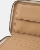 Guess Laurel Slg Small Zıp Around Kadın Beyaz Cüzdan SWPG8500137-WLO