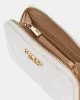 Guess Laurel Slg Medıum Zıp Around Kadın Beyaz Cüzdan SWGG8500140-WHI