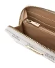 Guess Laurel Slg Medıum Zıp Around Kadın Beyaz Cüzdan SWPG8500140-WLO