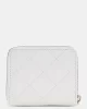 Guess Laurel Slg Small Zıp Around Kadın Beyaz Cüzdan SWGG8500137-WHI