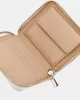 Guess Laurel Slg Small Zıp Around Kadın Beyaz Cüzdan SWGG8500137-WHI