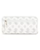 Guess Laurel Slg Large Zıp Around Kadın Beyaz Cüzdan SWPG8500146-WLO