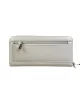 Guess Laurel Slg Large Zıp Around Kadın Ekru Cüzdan SWVC8500146-BON