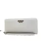 Guess Laurel Slg Large Zıp Around Kadın Ekru Cüzdan SWVC8500146-BON