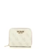 Guess Laurel Slg Small Zıp Around Kadın Mavi Cüzdan SWSG8500137-BNN