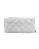 Guess Laurel Slg Cheque Organızer Kadın Beyaz Cüzdan SWGG8500163-WHI