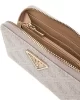 Guess Laurel Slg Medıum Zıp Around Kadın Mavi Cüzdan SWSG8500140-BNN