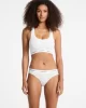 Guess jeans Gj Bralette Kadın Beyaz İç Çamaşırı W4BZ31KBBU1-G011