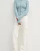 Guess Mıdge Cargo Jogger Kadın Beyaz Eşofman Altı V4BB04KCHX0-G042