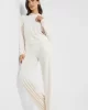 Guess Monıca Long Pant Kadın Beyaz Eşofman Altı V5RB21KCLG2-P6EB