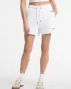 Guess jeans Gj Reg Embro Shorts Kadın Beyaz Şort W5GD0OK68I4-G011