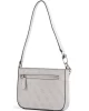 Guess Noelle Mını Top Zıp Shoulder Kadın Krem Omuz Çantası HWBD7879720-DVL