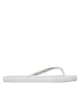 Guess Flıp Flop Rhınestone Kadın Beyaz Terlik E5GZ05BB00F-G011