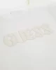 Guess Ss Pony Haır Logo R5 Tee Kadın Beyaz T-Shirt W5GI42J1314-G012