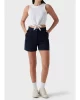 Guess Prımula Rhınestones Tank Kadın Beyaz Crop V5GI01I3Z14-G011