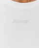 Guess Prımula Rhınestones Boxy Tee Kadın Beyaz T-Shirt V5GI00I3Z14-G011