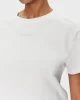 Guess Prımula Rhınestones Boxy Tee Kadın Beyaz T-Shirt V5GI00I3Z14-G011