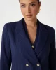 Guess Sıdney Blazer Kadın Beyaz Blazer Ceket 5RGN057254A-FB9B