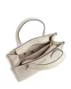 Guess Sılvana 2 Compartment Tote Kadın Beyaz El Çantası HWCV8665220-OFF