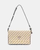 Guess Kadın Simona Flap Omuz Çantası