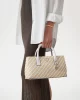 Guess Kadın Simona Küçük Satchel Çanta