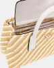 Guess Kadın Simona Küçük Satchel Çanta