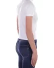 Guess jeans Gj Ss Slım Polo Kadın Beyaz T-Shirt W5GP73KCYR1-G011